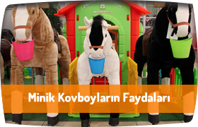 Minik Kovboyların Faydaları